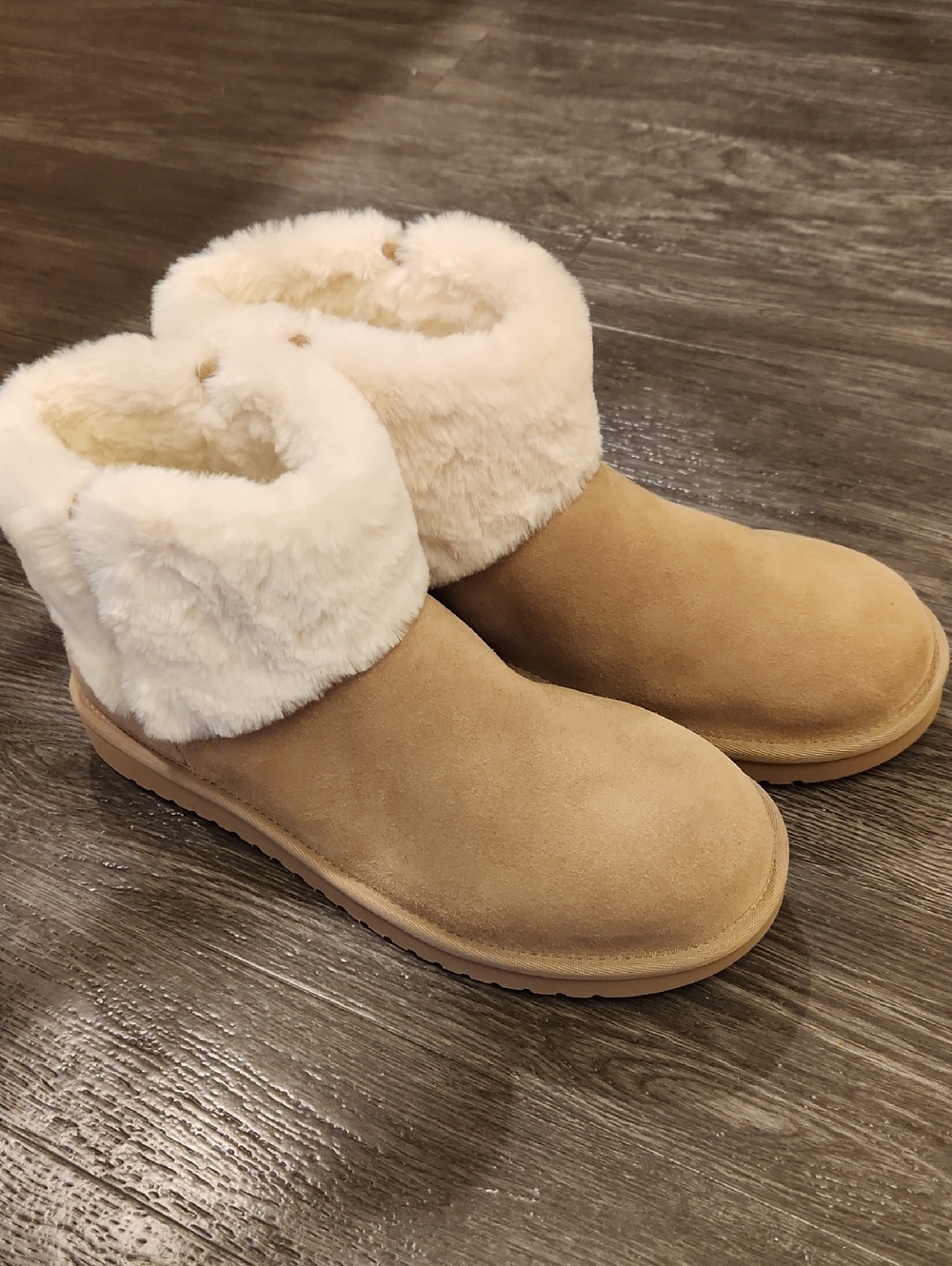 KOOLABURRA Aubrei Mini By UGG Size 11
